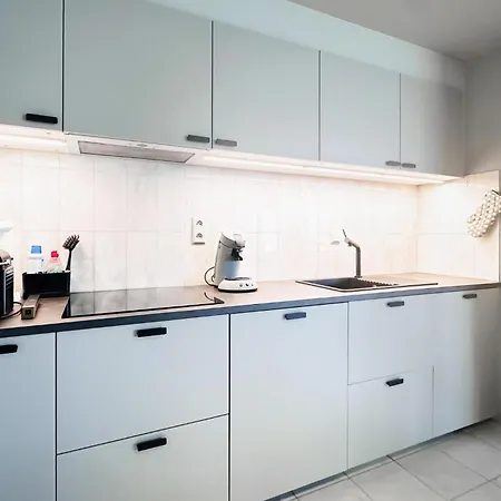 Beautiful Apartment In Oostende With Wifi Exterior photo