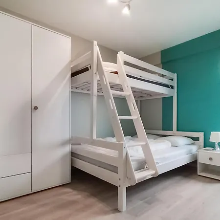 Beautiful Apartment In Oostende With Wifi Exterior photo