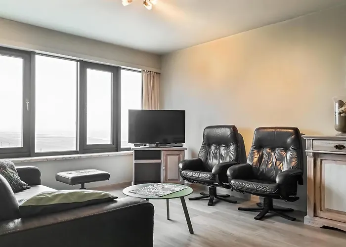 Beautiful Apartment In Oostende With Wifi