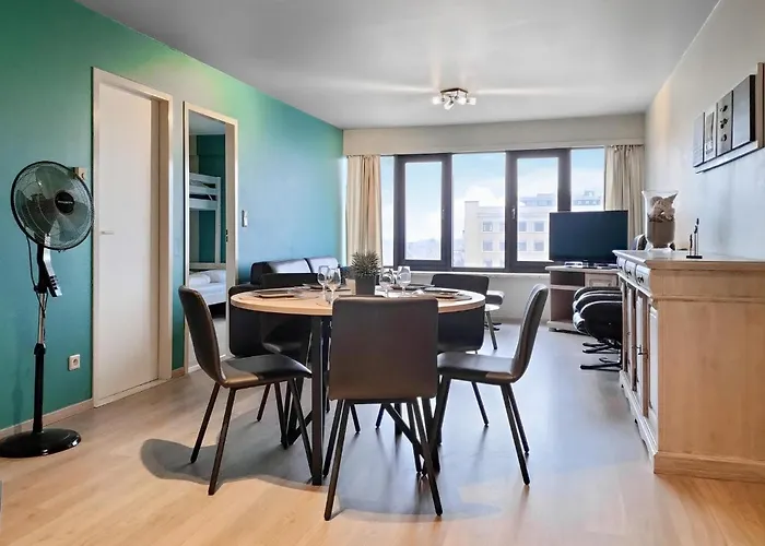 Beautiful Apartment In Oostende With Wifi