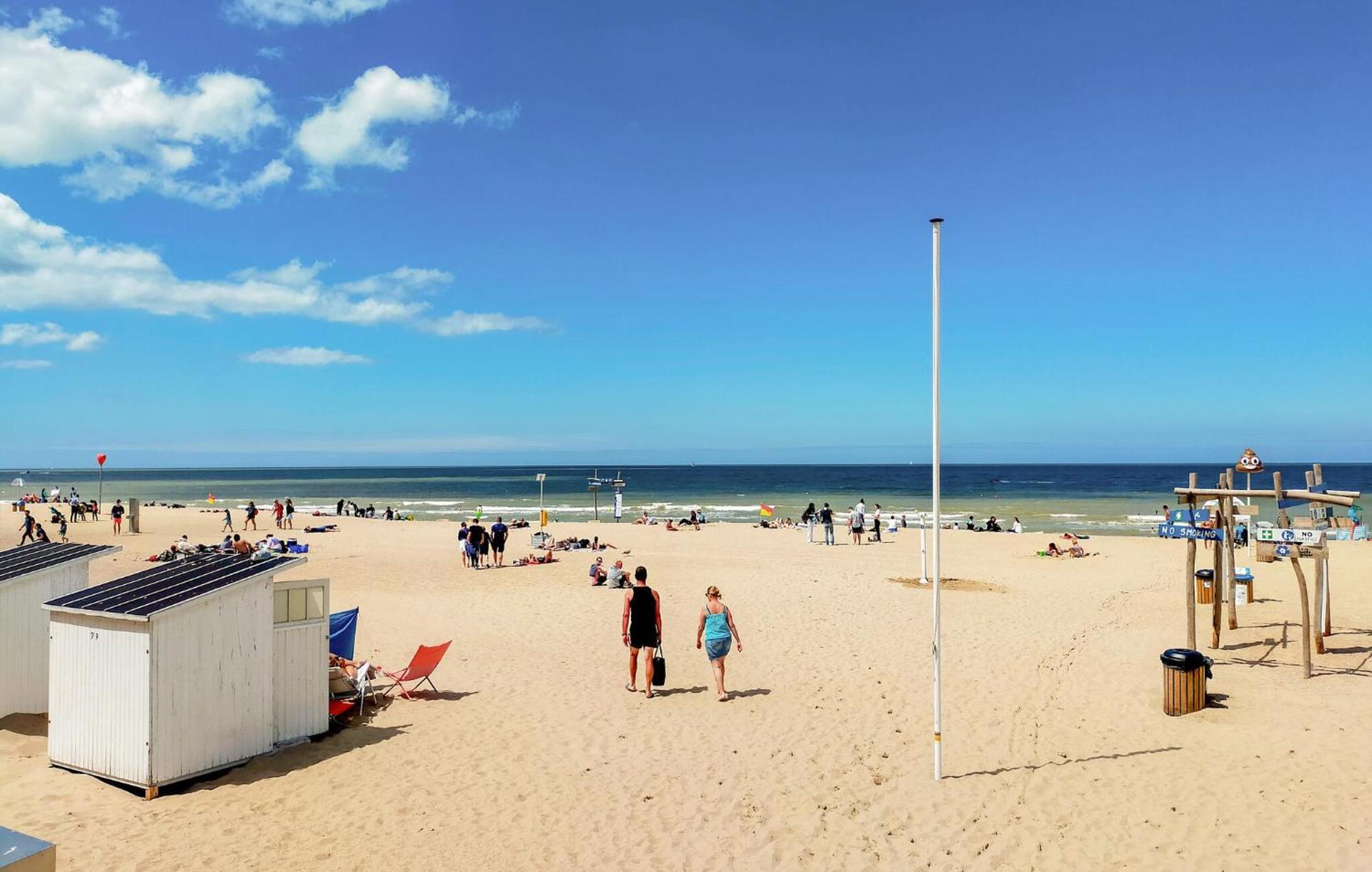 Beautiful In With Wifi Ostend